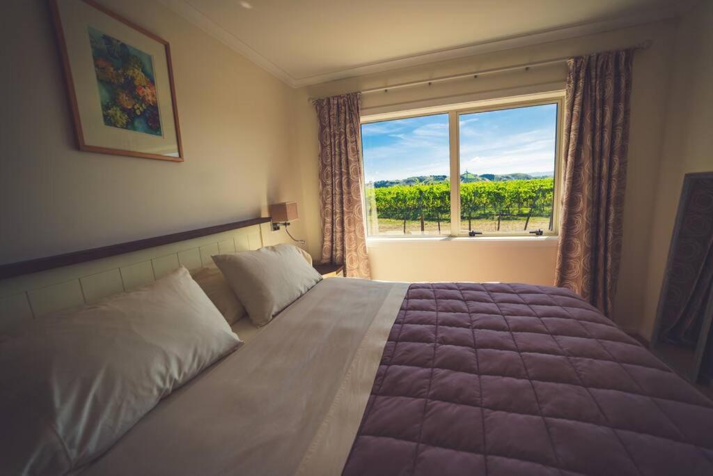 Syrah Suite Unison Vineyard Fernhill Eksteriør billede