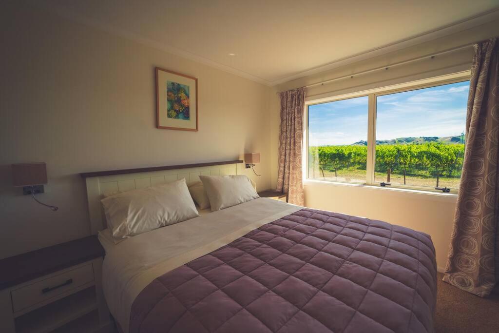 Syrah Suite Unison Vineyard Fernhill Eksteriør billede
